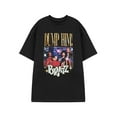 thumbnail image 1 of Bratz T-Shirt Noir à Manches Courtes pour Femmes, 1 of 6