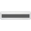 "StoreSMART Plastic Label Holders for Warehouse Labeling and Office/Home Organization, 1"" x 4"", Clear, Pack of 25"