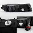 thumbnail image 2 of AKKON - For Acura TL 3.2L Sedan Front Bumper Driving Fog Lights Driver/Passenger Lamps with Bulbs, 2 of 6