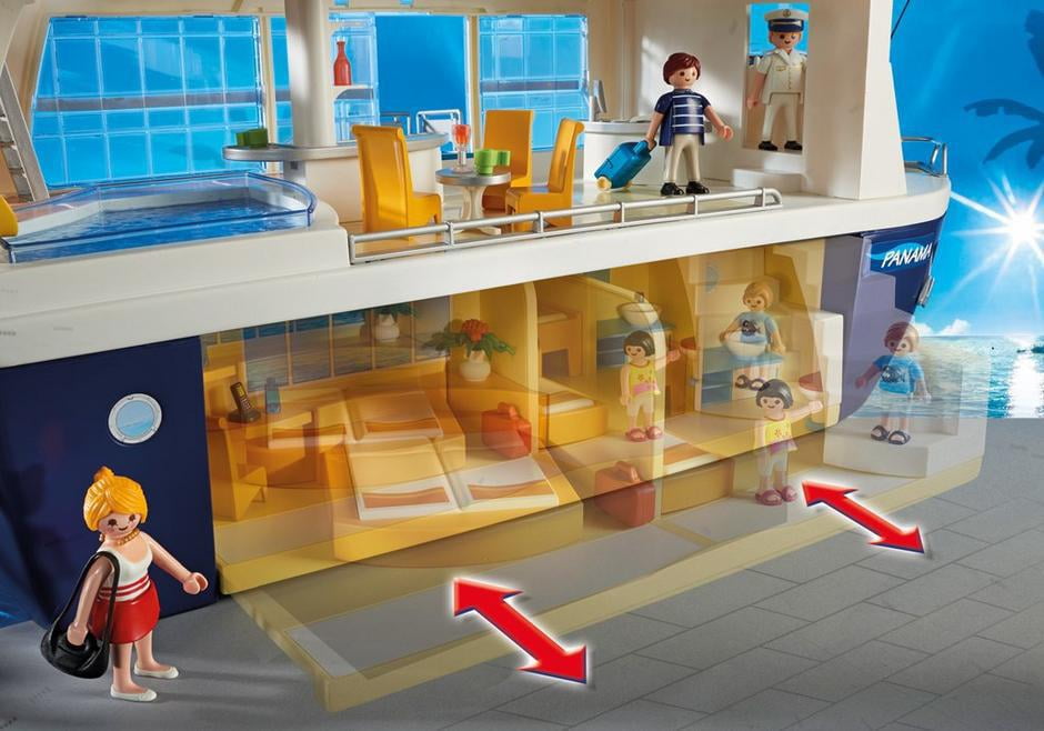 playmobil cruise ship cheapest