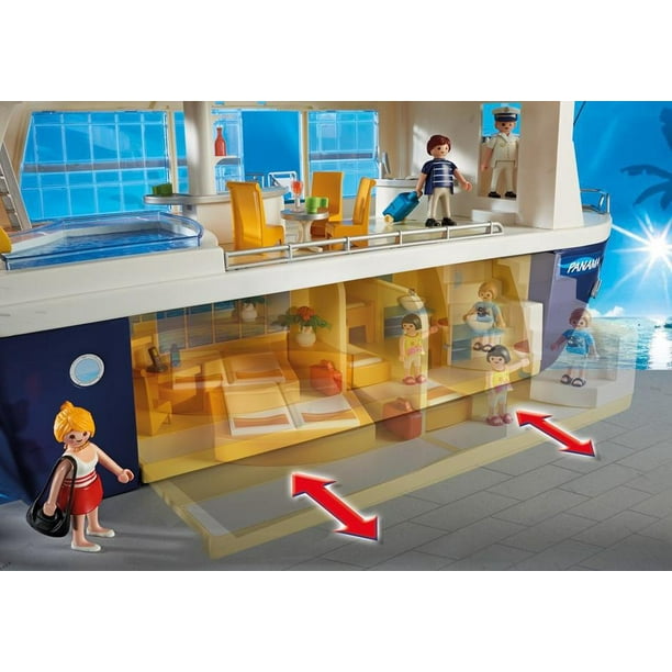 Playmobil cruise ship cheapest sale