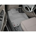 thumbnail image 3 of WeatherTech Custom Fit FloorLiners compatible with Sportage, Tucson - 1st Row (Driver & Passenger), Grey, 3 of 5