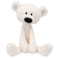 thumbnail image 1 of Cable de peluche GUND para palillo de dientes con forma de oso de peluche, 38 cm, color crema, 1 of 8