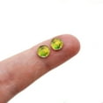 thumbnail image 4 of Green Cogs Cyberpunk Glass Eyes, 4 of 11