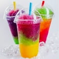 thumbnail image 2 of CP Jolly Rancher Orange Slushy Syrup 5:1 Bulk Food Service Concentrate-64 oz, 2 of 5