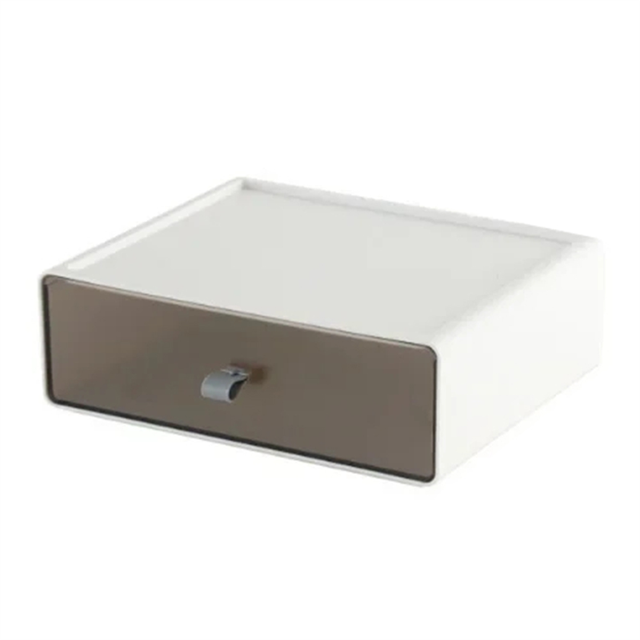 Tipo de Cajón Almacenamiento de Cosméticos Oficina Escritorio Papelería Caja de Acabado Combinación Libre