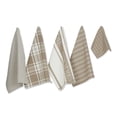 thumbnail image 1 of Design Imports CAMZ13638 DII Asst Stone Foodie Torchon et Chiffon 5 Pcs, 1 of 4