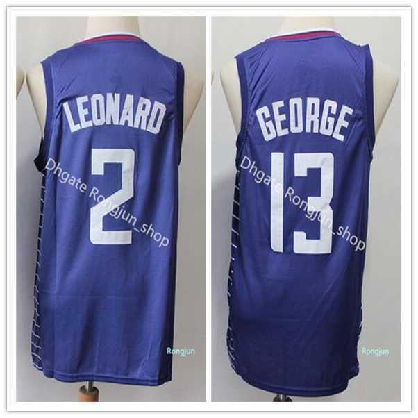 High Quality NBA Men s Kawhi Leonard Paul George Sierra Leone Ubuy