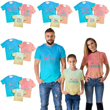 

Mother s Day Gift Women s Graphic Short Sleeve Tees Crew Undershirt Regular & Big Man Sizes