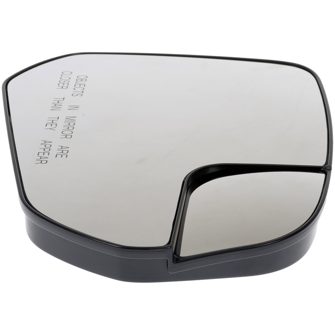 Dorman 57649 Passenger Side Door Mirror Glass for Specific Ford Models