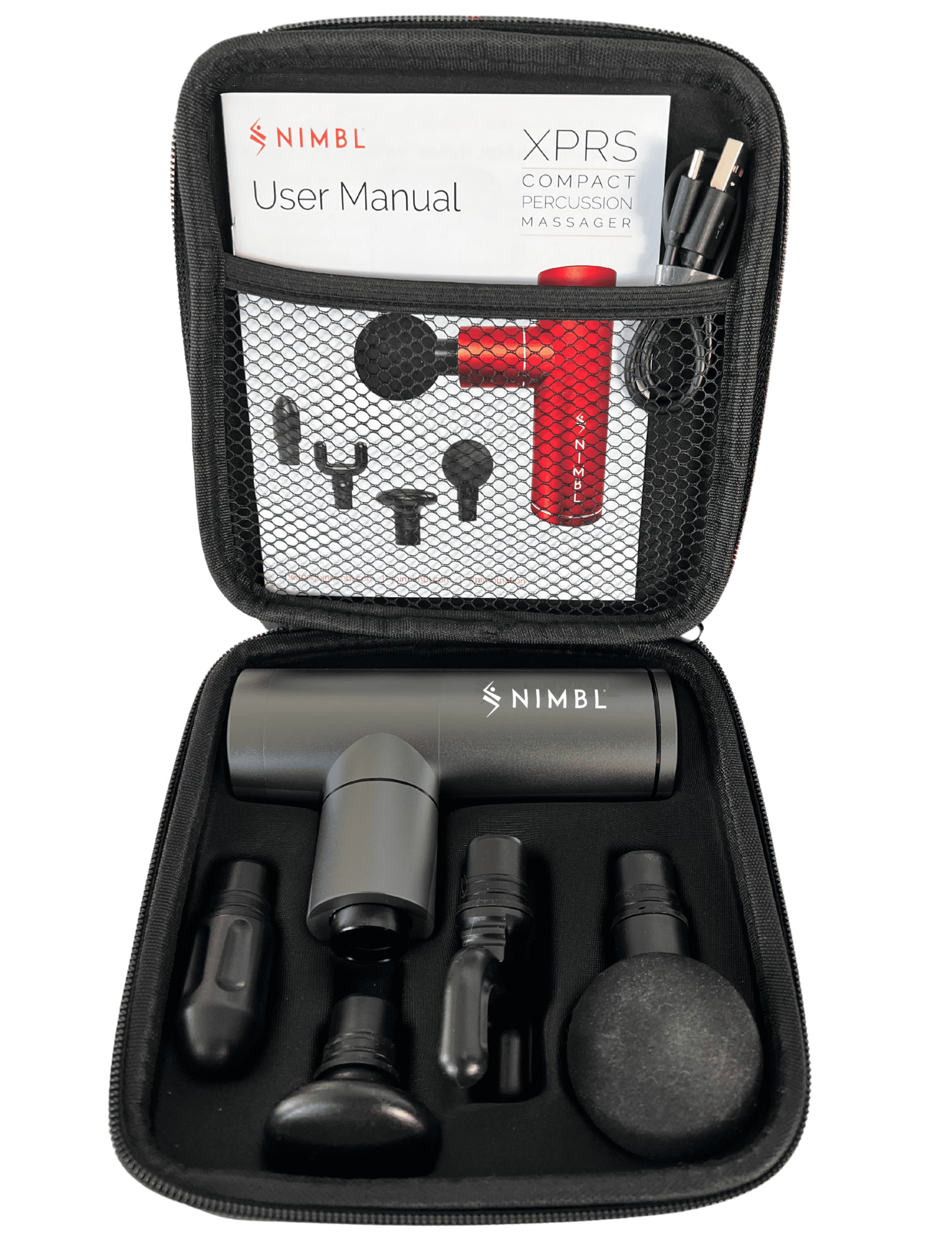 XPRS Compact Percussion Massage Gun