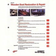 West System 002-970; Wooden Boat Restoration and Re
