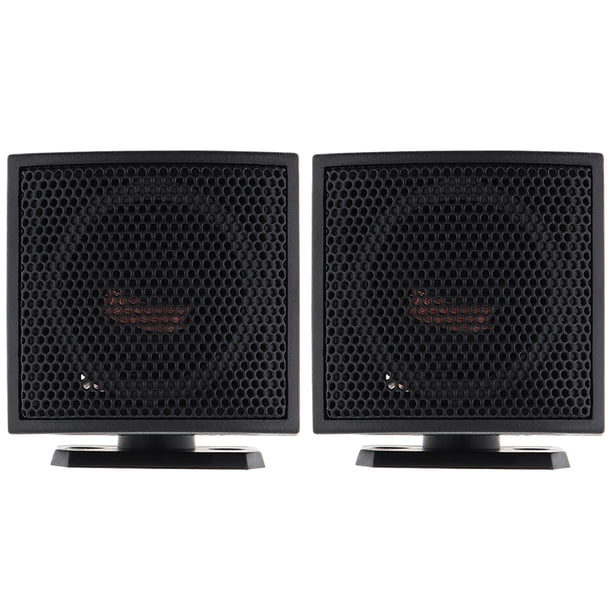 2 altavoces de alta gama de 500 W para coche, altavoces dedicados para audio de coche