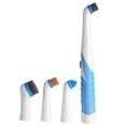 thumbnail image 5 of Cepillo De Limpieza Eléctrico Sonic Scrubber Limpiador De Polvo Ultrasónico Suministros De Cocina sonducket HA023989-01, 5 of 5