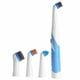 thumbnail image 5 of Cepillo De Limpieza Eléctrico Sonic Scrubber Limpiador De Polvo Ultrasónico Suministros De Cocina Eigraketly HA023989-01, 5 of 5
