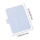 thumbnail image 3 of Alfombra resistente al calor para rizador | Almohadilla de silicona de gran tamaño 11.3"x7.76" | Bolsa de almacenamiento portátil | Protección aislante para herramientas calientes, plancha, peinado, 3 of 6