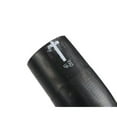 thumbnail image 3 of KarParts360 For GMC Savana 4500 2009-2016 Radiator Inlet Hose | Rubber | Black | With Protective Sleeve, 3 of 4