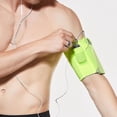 thumbnail image 4 of Sports Running Armband Cell Phone Exercise Arm Holder For Running Fitness And Gym Workouts Phone, 4 of 5