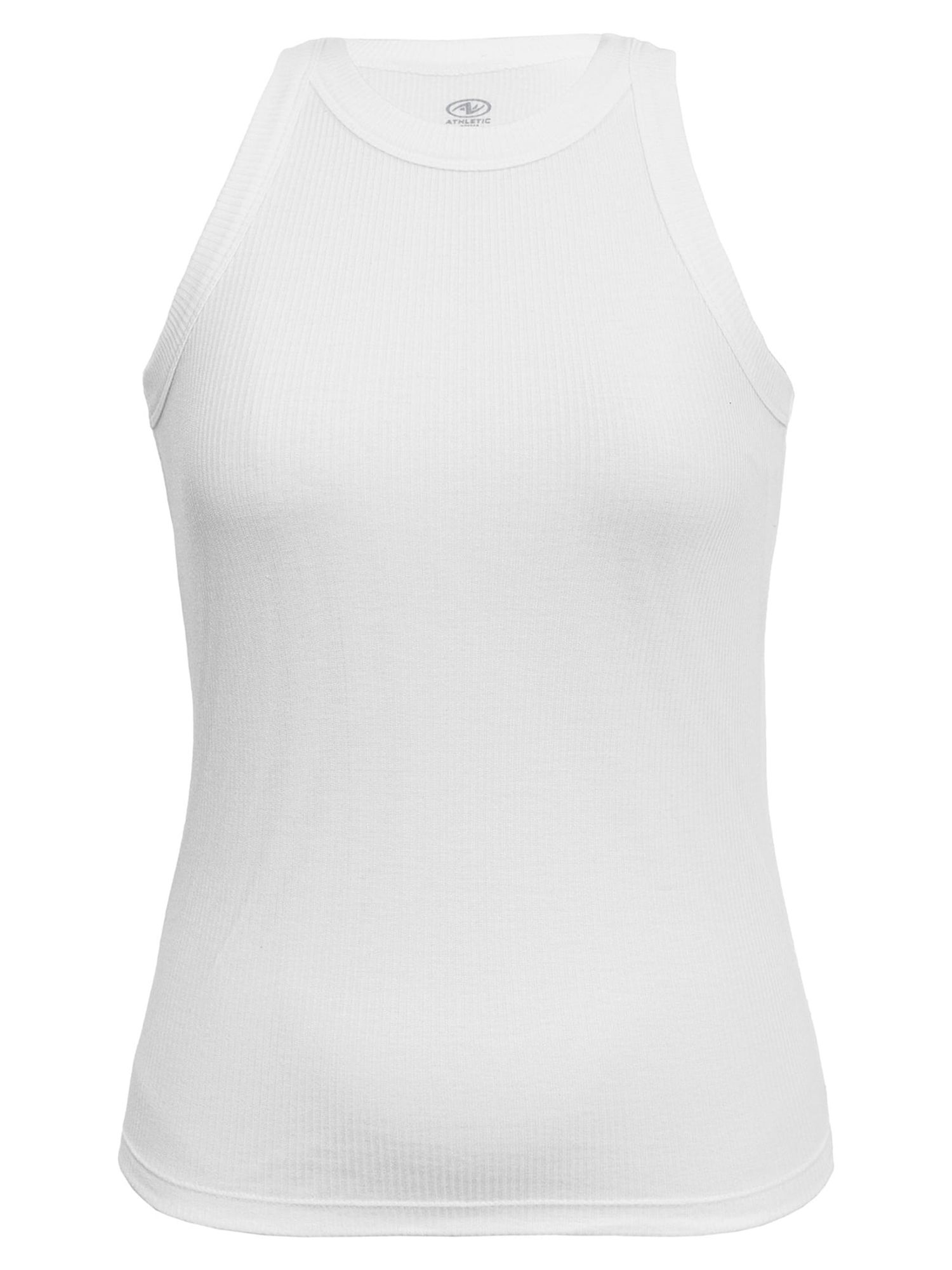 Athletic Works Women's Active Racerback Tank Top