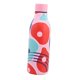 thumbnail image 4 of Botella de de acero inoxidable 304, termo de 550ml, ventosa para té Rosa rojo Zulema Botella deportiva, 4 of 7