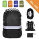 thumbnail image 2 of Funda Mochila con Tira Reflectante Mujer Hombre Bolsa Impermeable Lluvia, 2 of 8