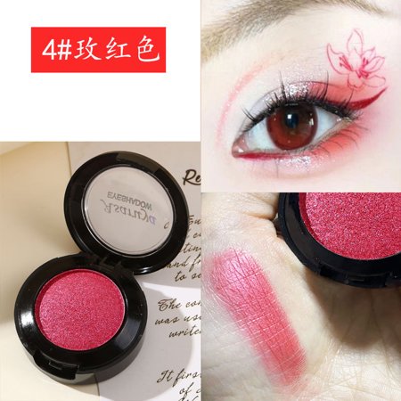 Zhuge Eyeshadow Palette,Multi Colors High Pigmented Mini Makeup Eyeshadow Pallet,Warm Natural Blendable Long-Lasting Waterproof Pallets Eyeshadow,A130