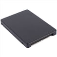 thumbnail image 4 of 6X 44PIN MSATA A 2.5 Pulgadas IDE HDD SSD MSATA A PATA Adaptador Tarjeta Convertidor con Estuche, 4 of 5