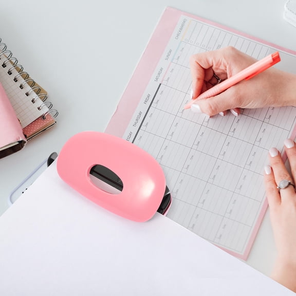 Hole Punch High Cost Performance Puncher Desktop Tool