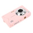 thumbnail image 1 of Vlogging Digital Camera, 3 Pulgadas de Pantalla Tft Función de Luz Cámara Compacta 48MP Photo Auto Focus PAUSE FUNCIÓN 4K Video para adultos para principios, 1 of 7