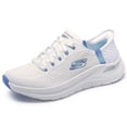 thumbnail image 1 of Zapatilla Skechers Sport para mujer, manos libres, Arch FIT 2.0-Easy Chic, 1 of 3