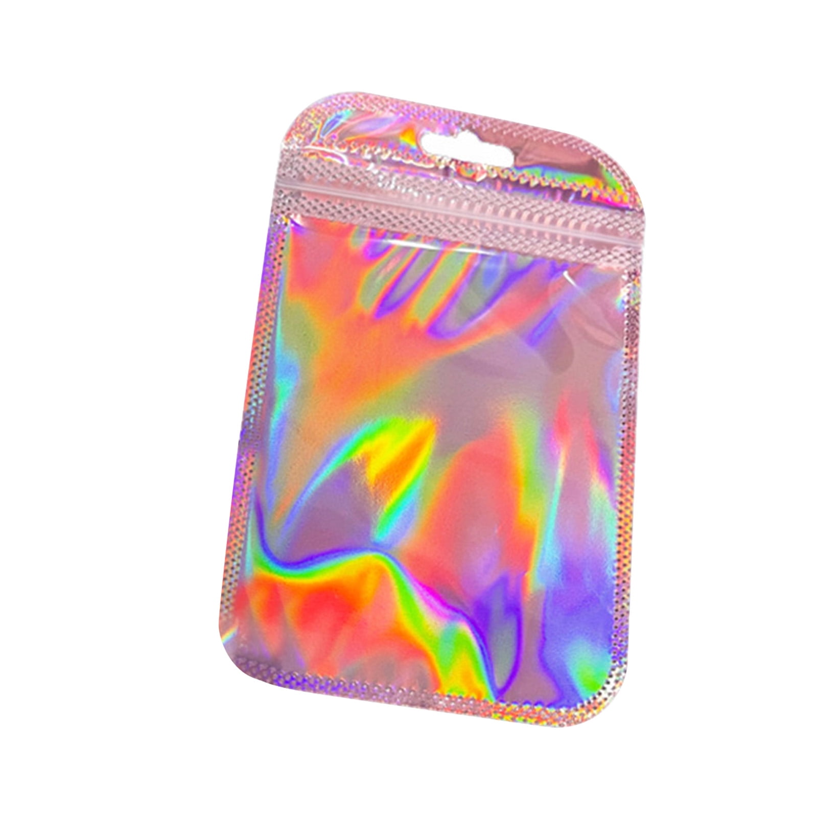 Holographic Sequin Drawstring Bag | The Holo Effect