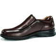 thumbnail image 4 of Dockers Men's Agent Slip-On Loafer, Dark Tan, Size 10.5, 4 of 5