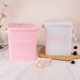 thumbnail image 5 of 1 Pc Caja De Almacenamiento Organizador Envases De Detergente Para Ropa Durable - Arroz Rosado Sunnimix Recipiente de almacenamiento de hierro de cocina, 5 of 8