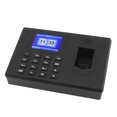 thumbnail image 1 of Intelligent Biometric Fingerprint Time Attendance Machine for Employees in Small Business, HD Screen, USB Drive Data Download, 1000 Fingerprint Capacity 10000 Record Capacity, 1 of 7