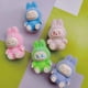 thumbnail image 4 of Nuevo Mini figura de acción de postura sentada Labubu, conjunto de muñecas Labubu bonitas, colección de modelos, adornos de decoración, accesorios, juguetes para niños, regalos, 4 of 5