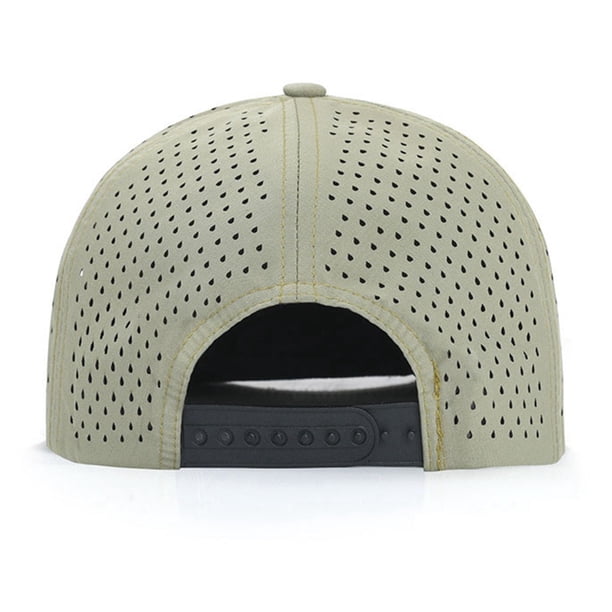 Hfolob Baseball Caps Men Women Male Flat Brim Baseball Cap  display picture 2