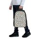 thumbnail image 5 of Balery White Popcorn Mochila para hombre y mujer - Tela Oxford 600D resistente - Gran capacidad, resistente al agua, ideal para la escuela, viajes y senderismo, 5 of 6