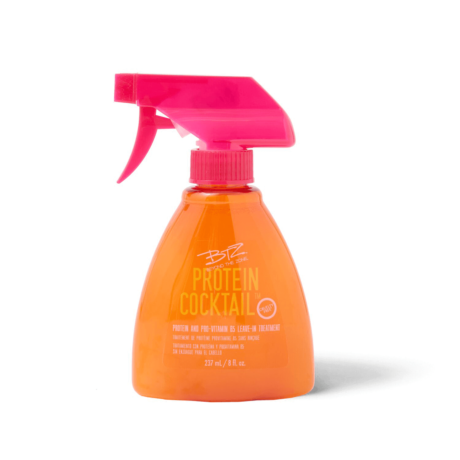 Beyond The Zone Turn Up The Heat Hitzeschutz-Spray – 227 Ml, 2er Pack, Schützt Vor Glätteisen & Föhn