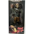 thumbnail image 1 of Friday The 13th Figurine d'Action 18 Pouces Série Échelle 1/4 - Jason Part 4 Réédition, 1 of 2