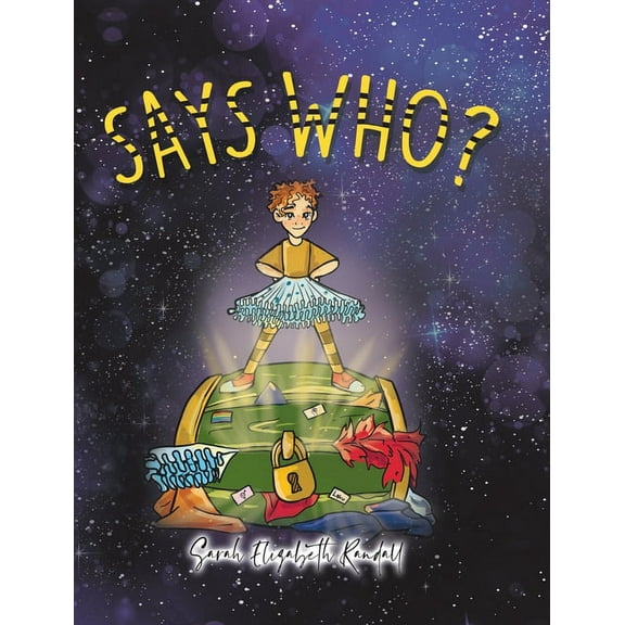 Says Who?, (Hardcover)