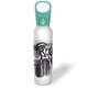 thumbnail image 1 of Botella de agua Pyrex que cambia de color, 500 ml, con revestimiento de silicona, 1 of 7