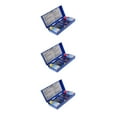 thumbnail image 3 of yingyy Swimming Pool Test Kit Useful Water Quality Tester Accurate Practical Portable Water Test Kit with Bottle Packing As Shown 3Set, 3 of 6
