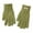 Green, variant on Audhol Knit Glove Gloves Women's Winter Padded Outdoor Cycling Car Cold Non Slip Screen Driving To Keep Warm Warm Touchscreen Gloves for Cold Weather Green One Size