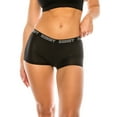thumbnail image 4 of B2BODY Women's Panties Breathable Cool Boyshort Small to Plus Sizes Multi-Pack, 4 of 9