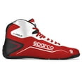thumbnail image 5 of Sparco Shoe K-Pole 42 BLK/YEL - 00126942NRGF, 5 of 9