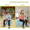 thumbnail image 5 of Majestic Home Goods Links Indoor/Outdoor Bean Bag Cube, Multiple Colors, 5 of 6