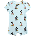 thumbnail image 5 of Disney Baby Boys Romper - 2 Pack Tiger Pooh Mickey Mouse Short Sleeve Bodysuit for Boys (Newborn/Infant), 5 of 7