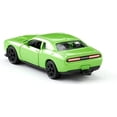 thumbnail image 3 of Siku Metal/Plastic Dodge Challenger SRT Hellcat, 8.5 x 3.6 x 2.4 cm, Green, 3 of 3