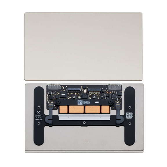 Replacement Trackpad Compatible For MacBook Retina 12" (A1534 / Early 2016 / Mid 2017) (Gold)