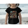 thumbnail image 6 of Mamas Dramatic Little Bestie T-Shirt, Mother's Day Gift, Funny Shirt Women, Mom Shirt, Mother to be Gift, New Mom shirt Women, 6 of 9